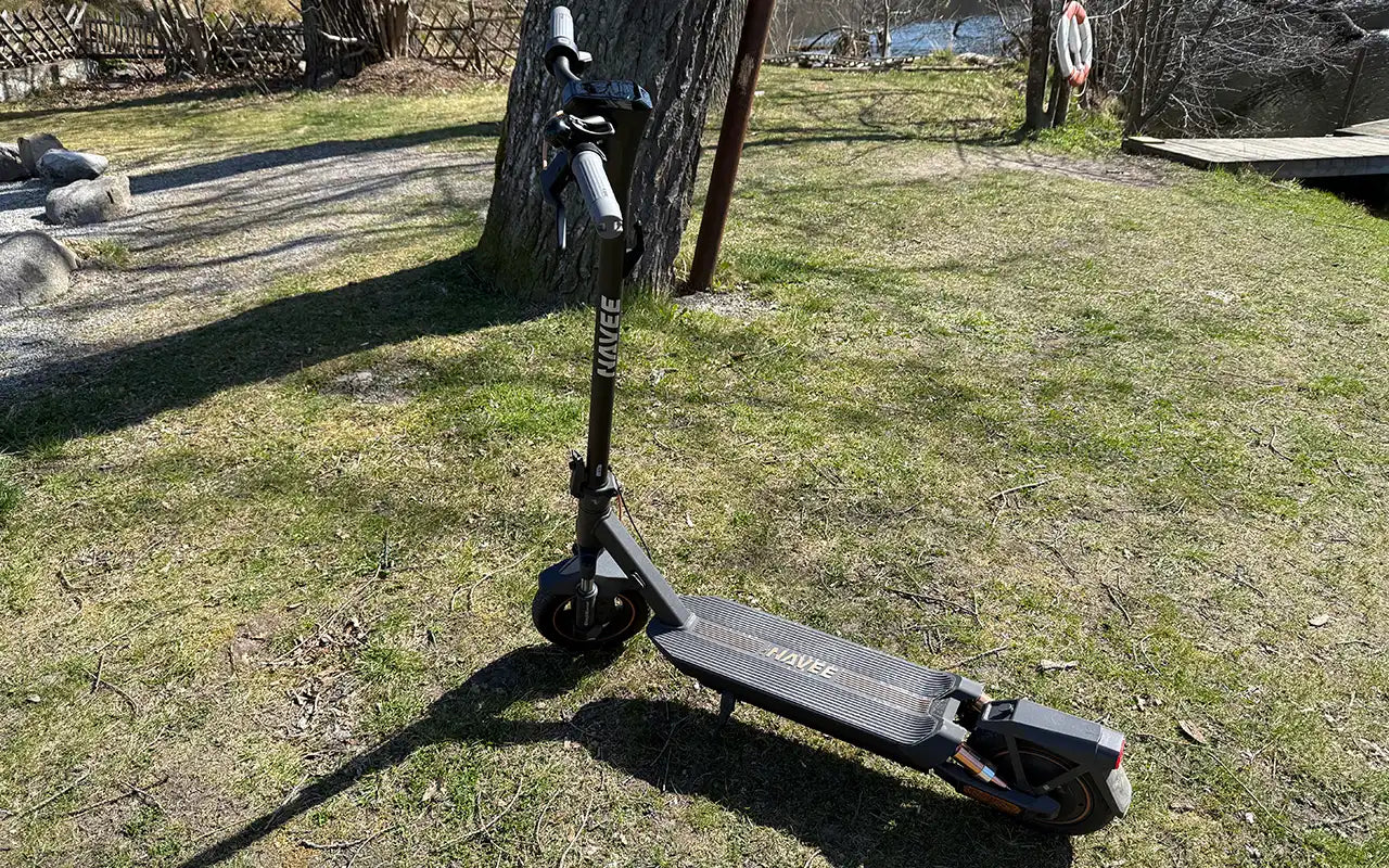 Navee GT3 Max – elscooter med pondus, kraft och komfort