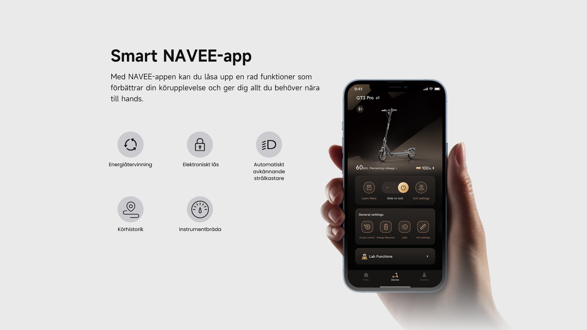 NAVEE SE