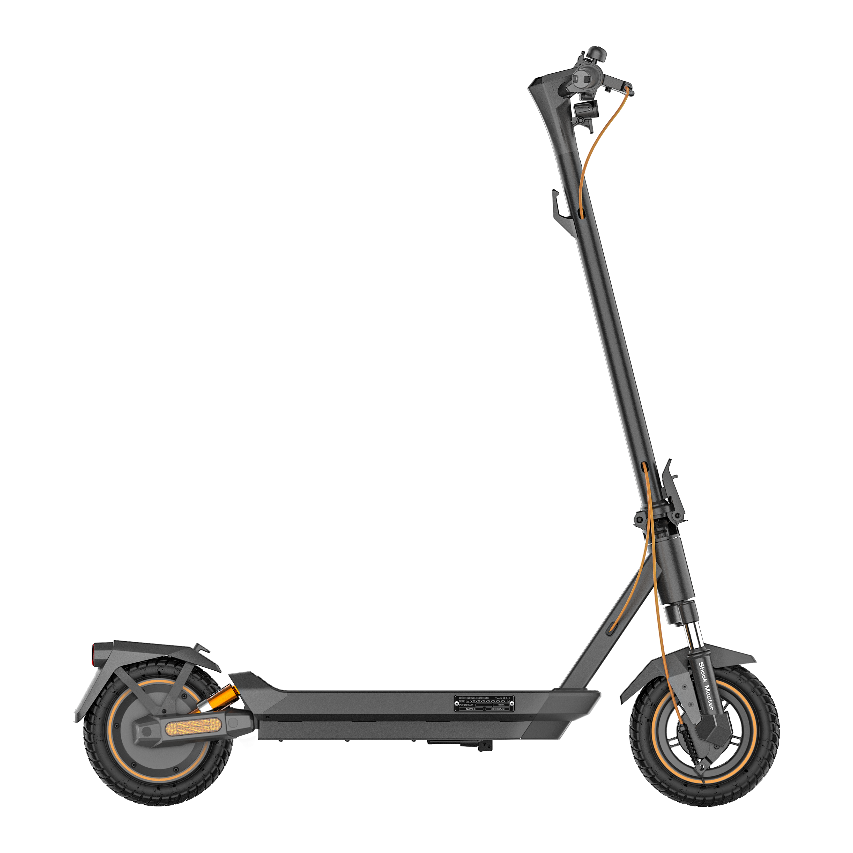 NAVEE GT3 Pro Elsparkcykel