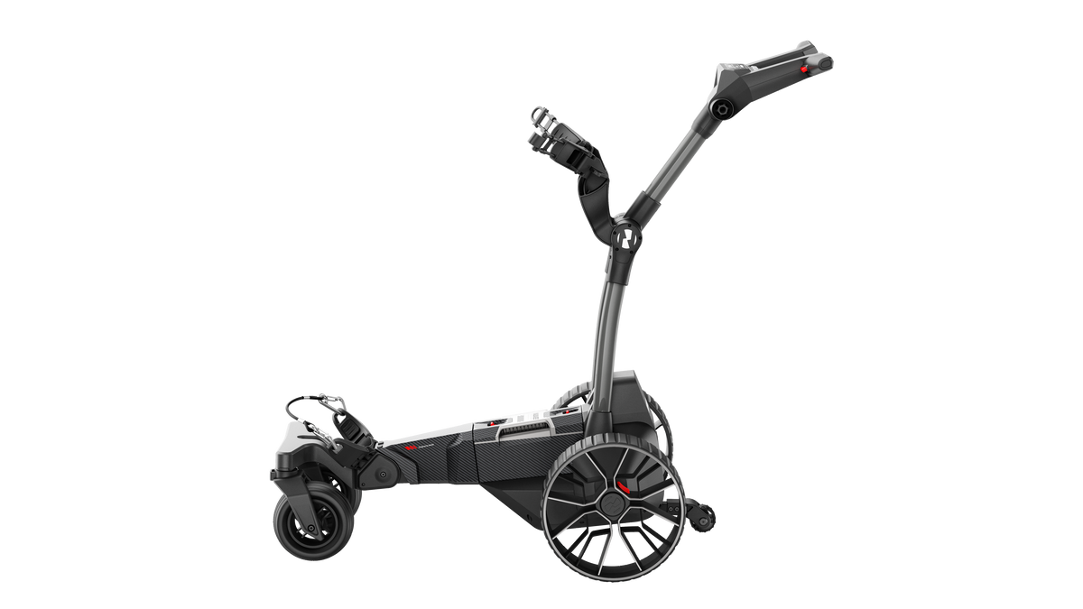 NAVEE Birdie 3X Elektronisk golfbagvagn