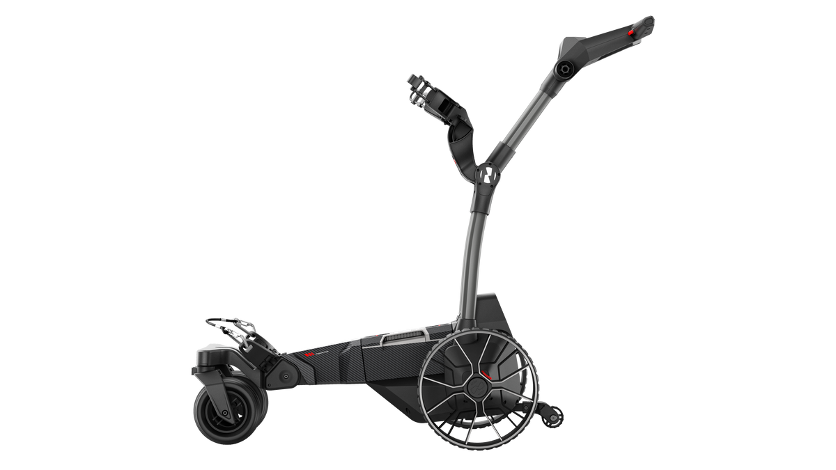 NAVEE Birdie 3 Elektronisk golfbagvagn