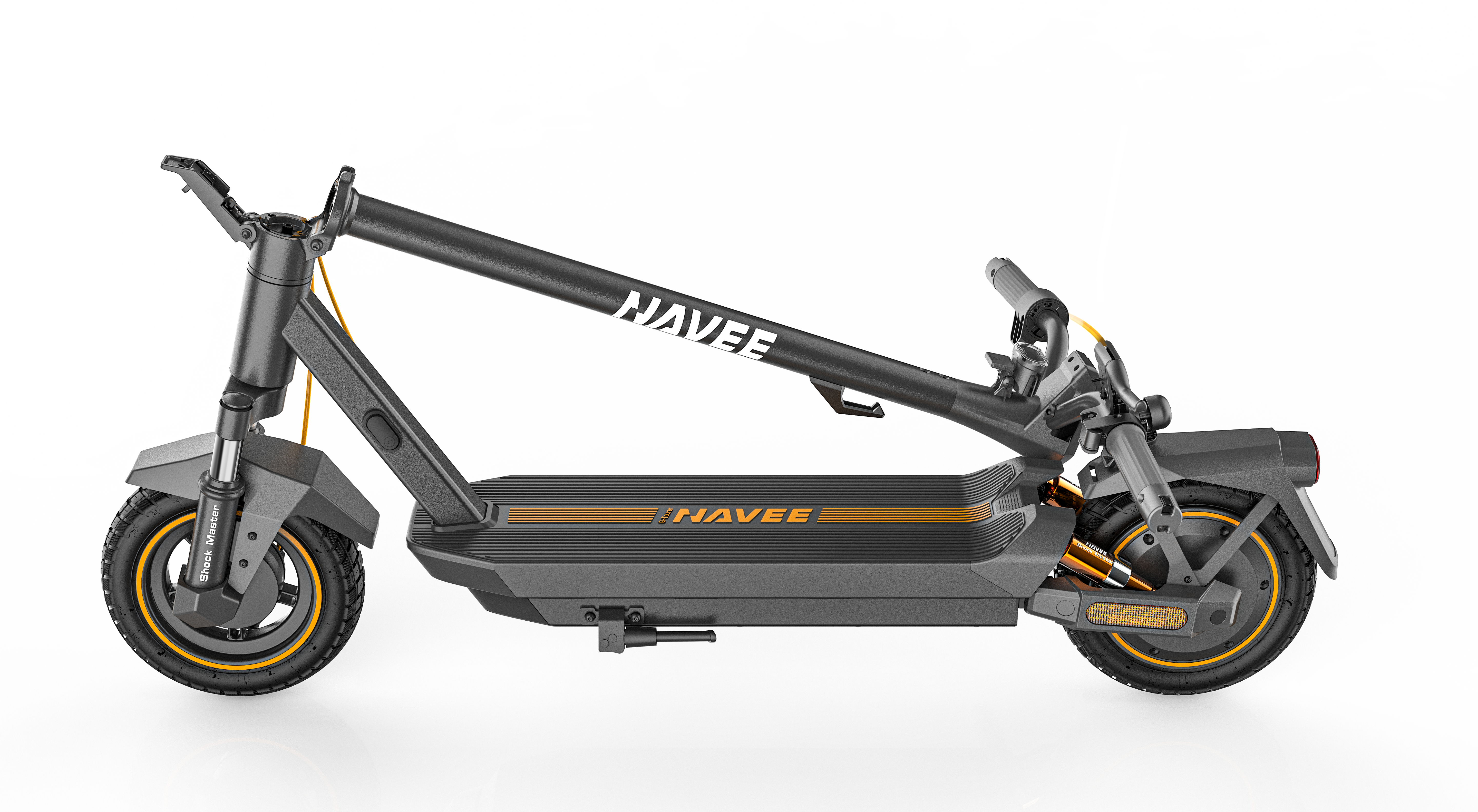 NAVEE GT3 Pro Elsparkcykel