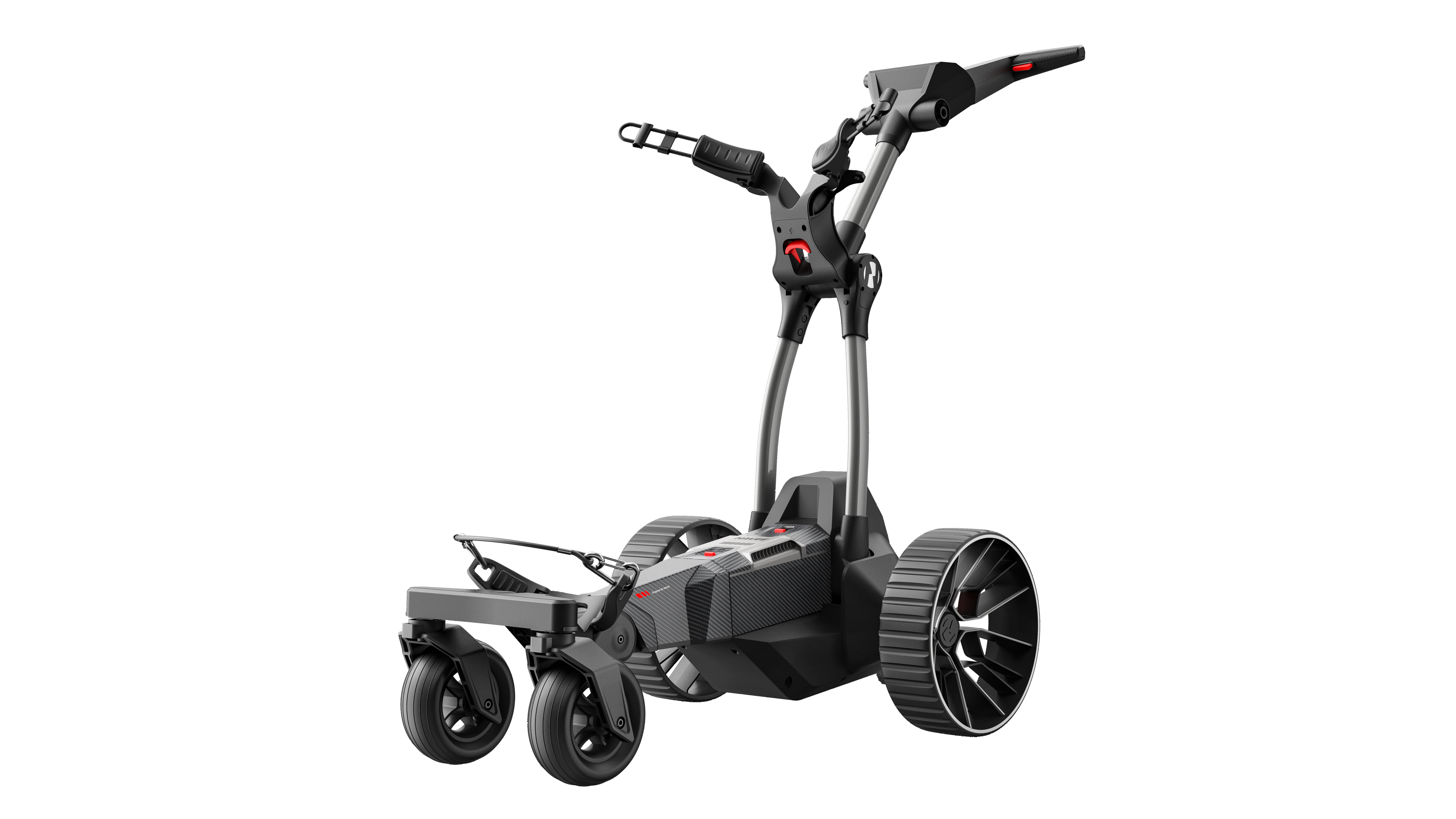 NAVEE Birdie 3 Elektronisk golfbagvagn