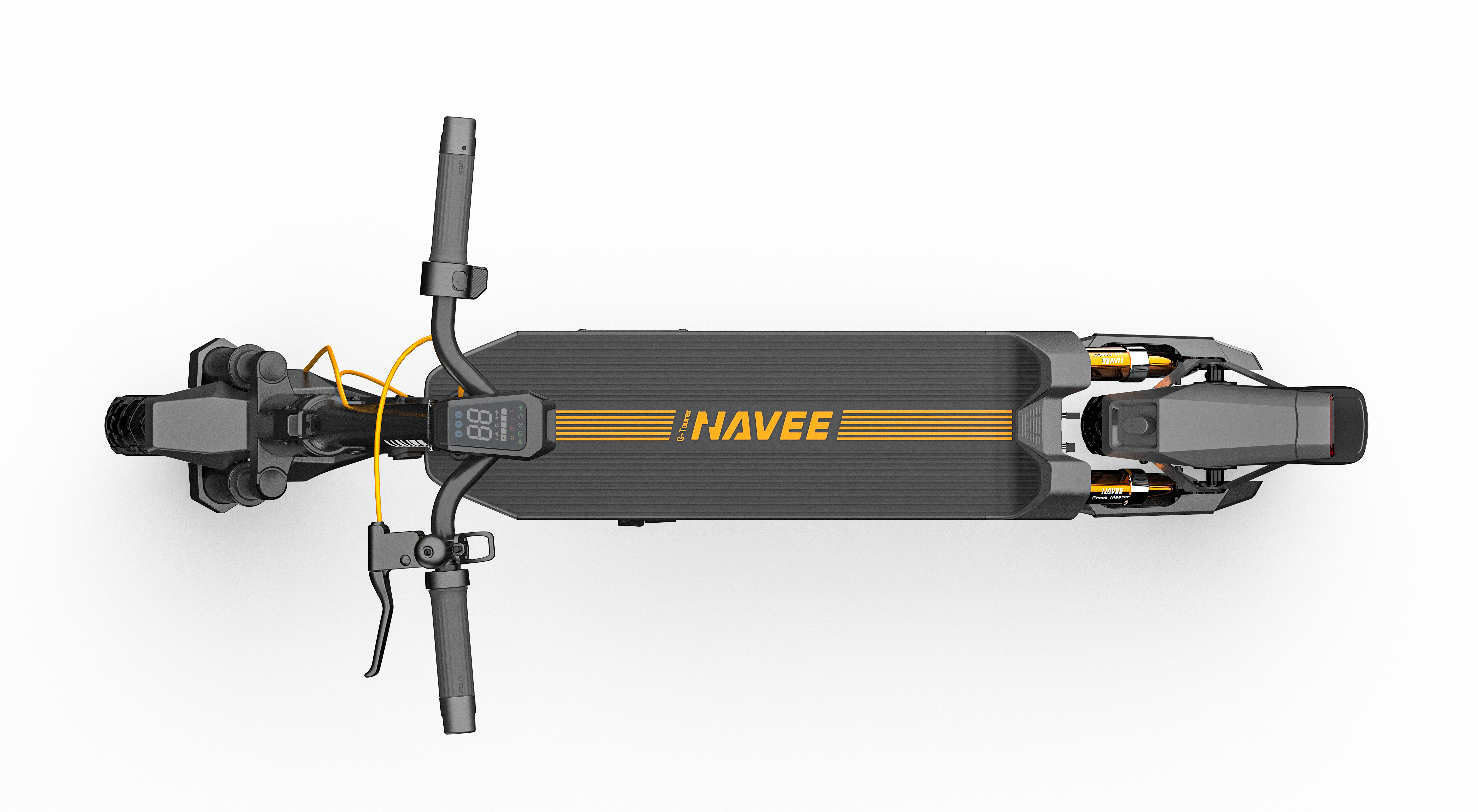 NAVEE GT3 Max Elsparkcykel