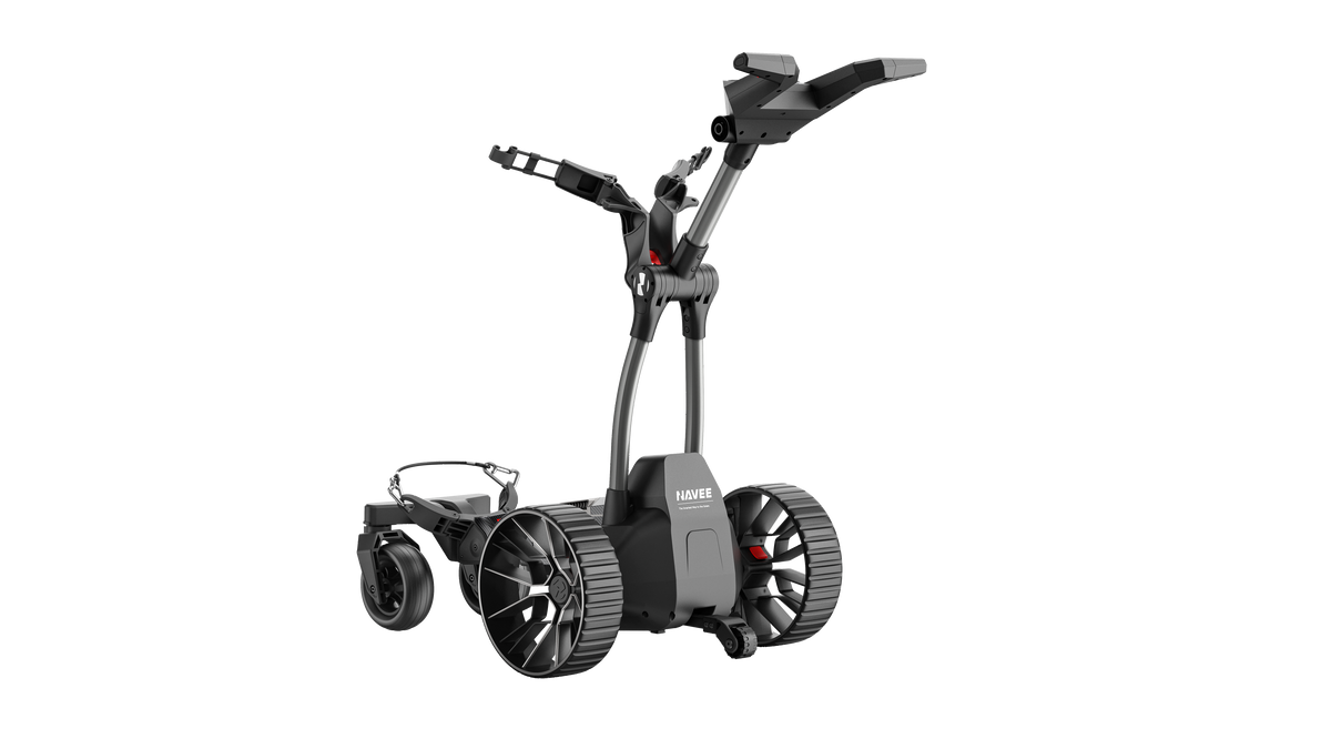 NAVEE Birdie 3 Elektronisk golfbagvagn