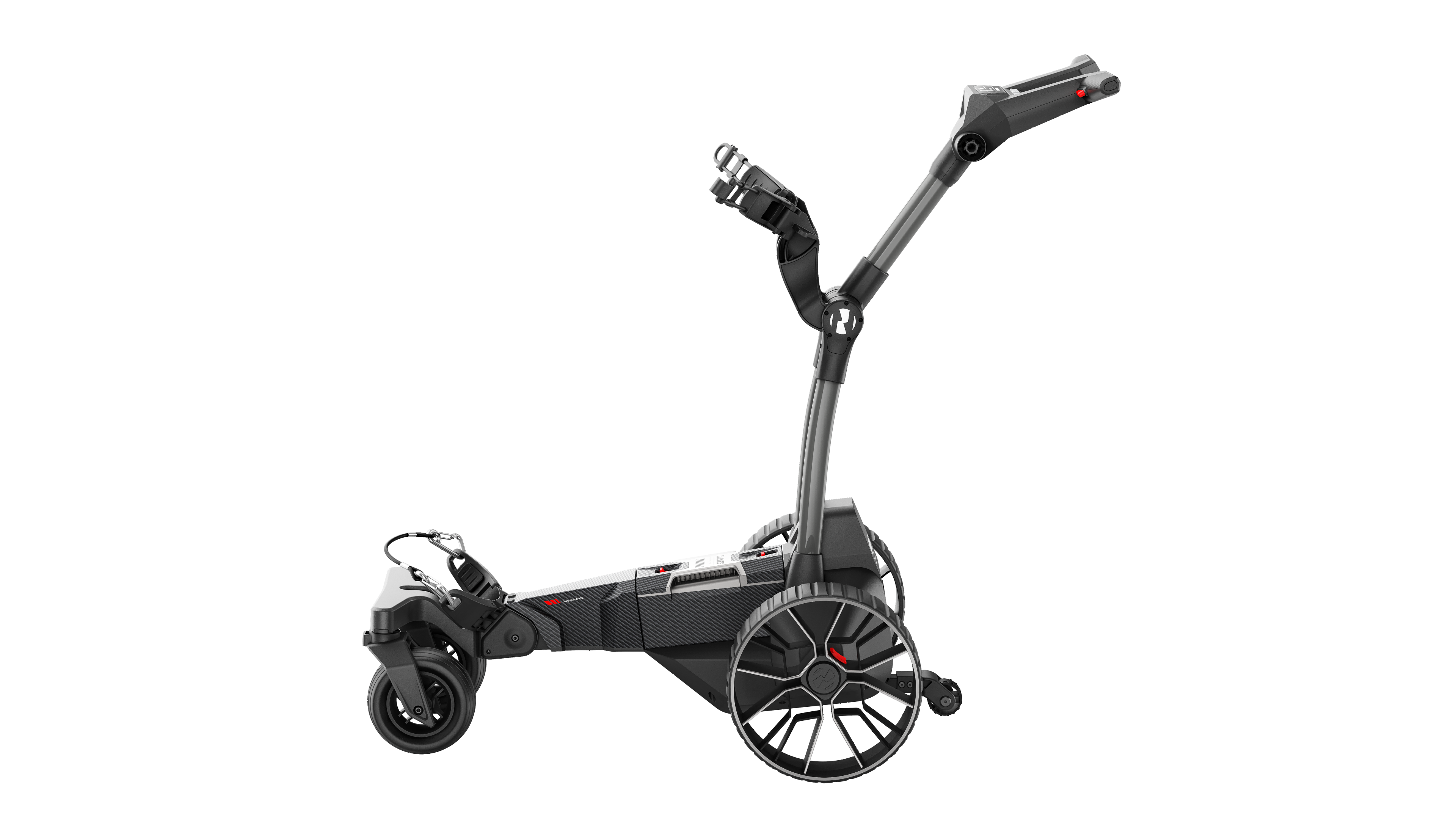 NAVEE Birdie 3 Elektronisk golfbagvagn