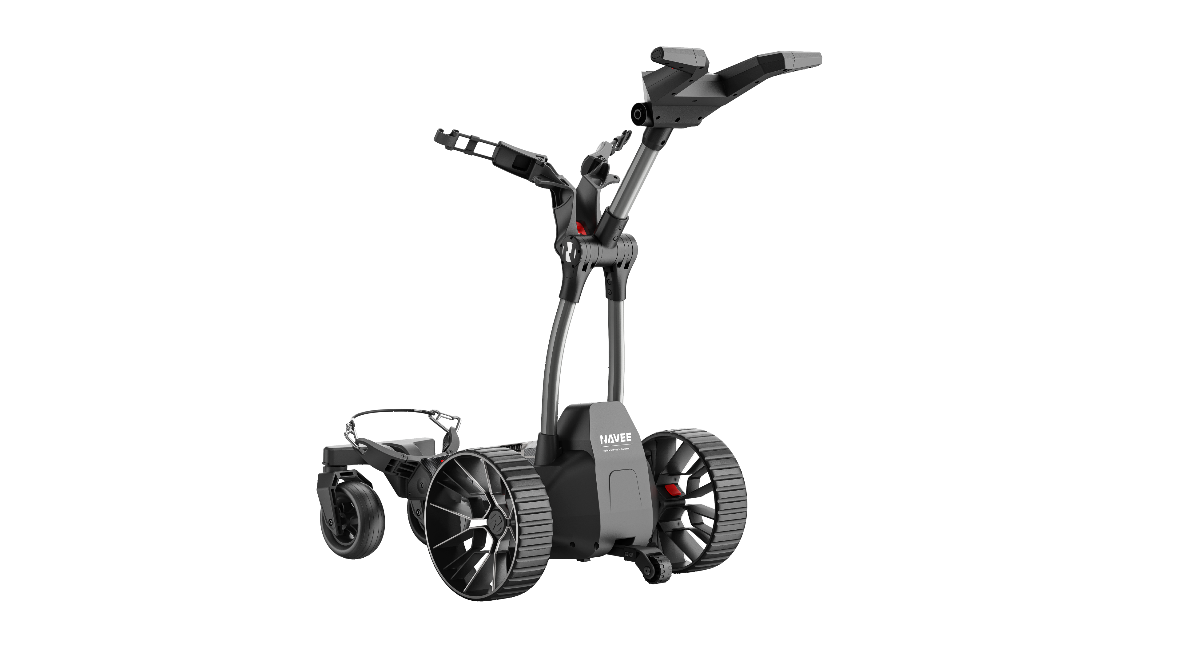 NAVEE Birdie 3 Elektronisk golfbagvagn